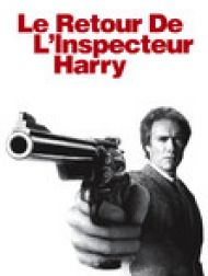 DVD Le Retour De L'inspecteur Harry