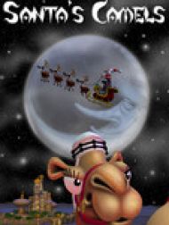 DVD Santa's Camels
