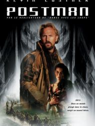 DVD The Postman