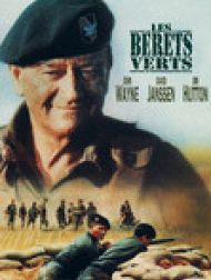 DVD Berets Verts (Les)