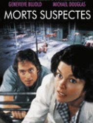 DVD Morts Suspectes