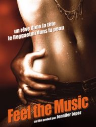 DVD Feel The Music