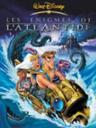 DVD Les énigmes De L'Atlantide