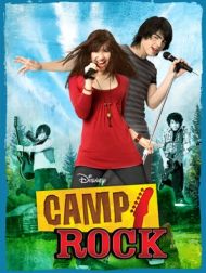 DVD Camp Rock
