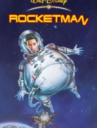 DVD Rocketman