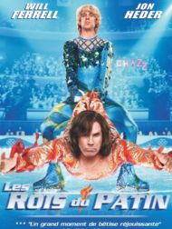 DVD Les Rois Du Patin