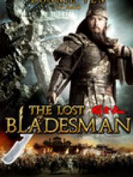 DVD The Lost Bladesman