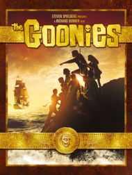 DVD Les Goonies