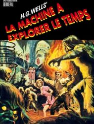 DVD La Machine à Explorer Le Temps (1960)