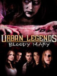 DVD Urban Legends 3: Bloody Mary