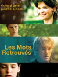 DVD Les Mots Retrouvés