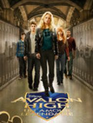 DVD Avalon High : Un Amour Légendaire