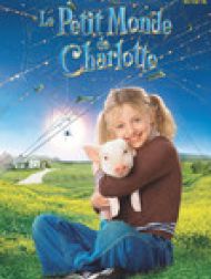 DVD Le Petit Monde De Charlotte