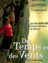 DVD Des temps et des vents