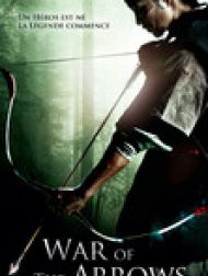 DVD War of the Arrows