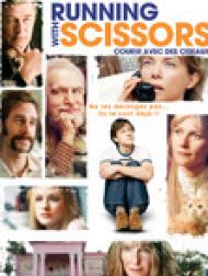 DVD Courir avec des ciseaux