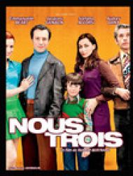 DVD Nous Trois