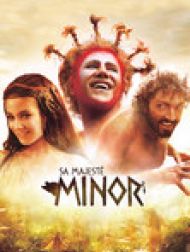 DVD Sa Majesté Minor