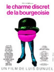 DVD Le Charme Discret De La Bourgeoisie