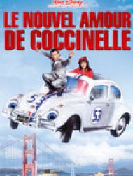 DVD Le Nouvel Amour De Coccinelle