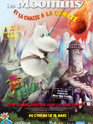 DVD Les Moomins Et La Chasse à La Comète