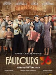DVD Faubourg 36