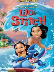 DVD Lilo & Stitch