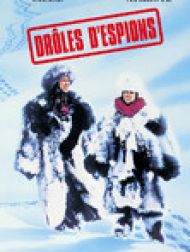 DVD Drôles d'espions