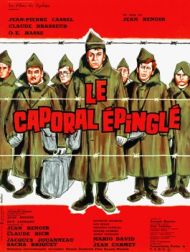 DVD Le Caporal épinglé