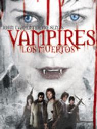 DVD John Carpenter Presents Vampires: Los Muertos