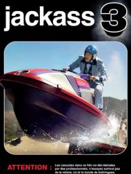 DVD Jackass 3