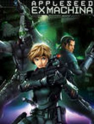 DVD Appleseed Ex Machina