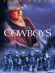 DVD Les Cowboys