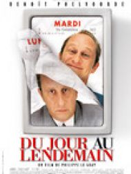 DVD Du Jour Au Lendemain