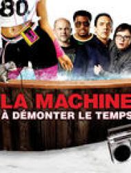 DVD La Machine à Démonter Le Temps