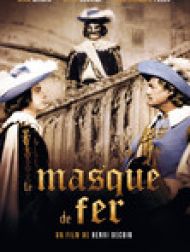 DVD Le Masque De Fer