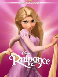 DVD Raiponce
