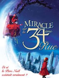 DVD Miracle Sur La 34ème Rue (1994)