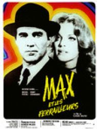 DVD Max Et Les Ferrailleurs