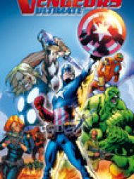 DVD Ultimate Avengers - Les Vengeurs Ultimate