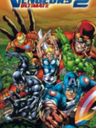 DVD Ultimate Avengers 2 - Les Vengeurs 2 Ultimate