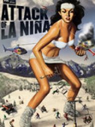 DVD Attack of La Nina (À l'assaut de La Niña) de Matchstick Productions
