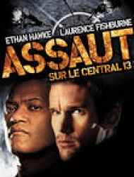 DVD Assaut Sur Le Central 13
