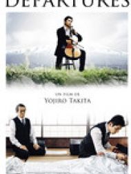 DVD Départures (VOST)