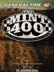 DVD The General Tire Mint 400, édition 2011