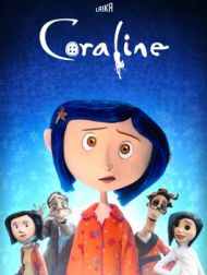 DVD Coraline