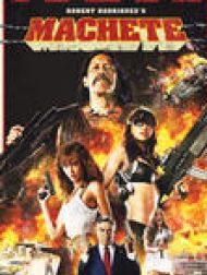 DVD Machete