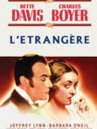 DVD L'Etrangère