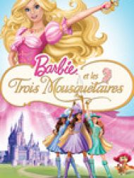 DVD Barbie and the Three Musketeers