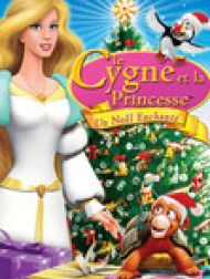 DVD La Princesa Cisne Navidad